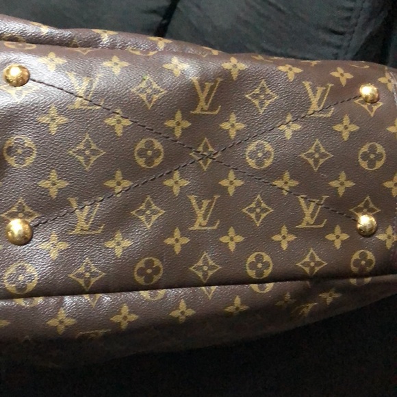 LOUIS VUITTON ARTSY MM FRANCE FRENCH BAG - Picture 9 of 12